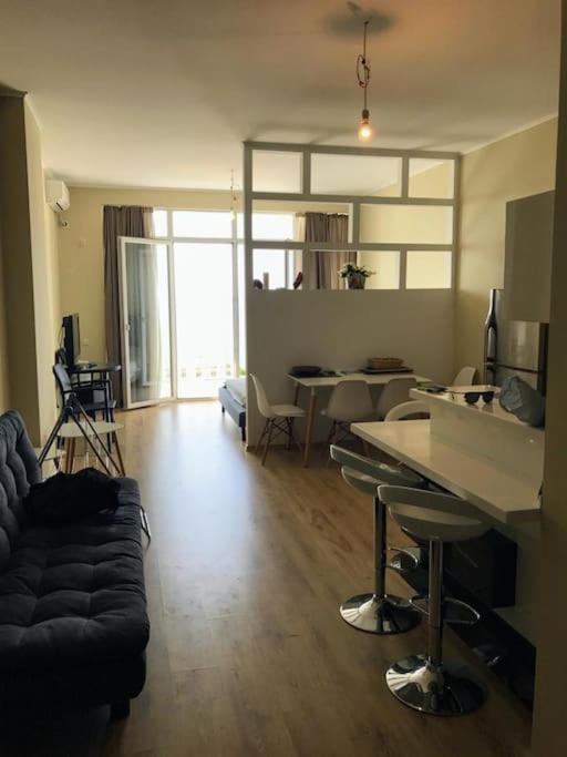 Sea View Studio Apartment In Gonio-Квариати Экстерьер фото