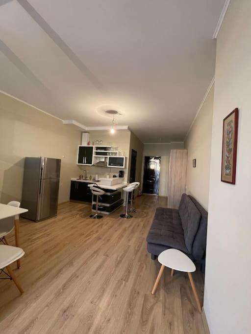 Sea View Studio Apartment In Gonio-Квариати Экстерьер фото